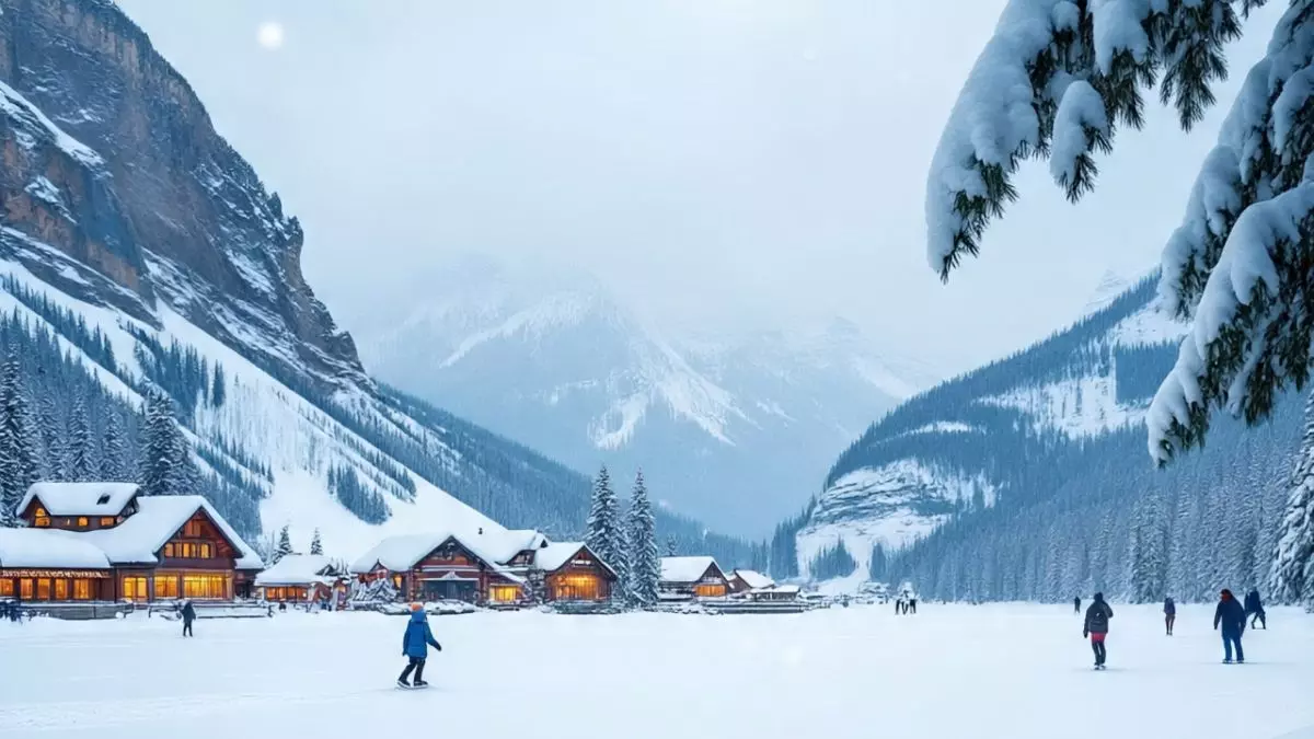 स्नोफॉल का लेना चाहते हैं आनंद? तो इन टूरिस्ट प्लेस को कीजिए एक्सप्लोर