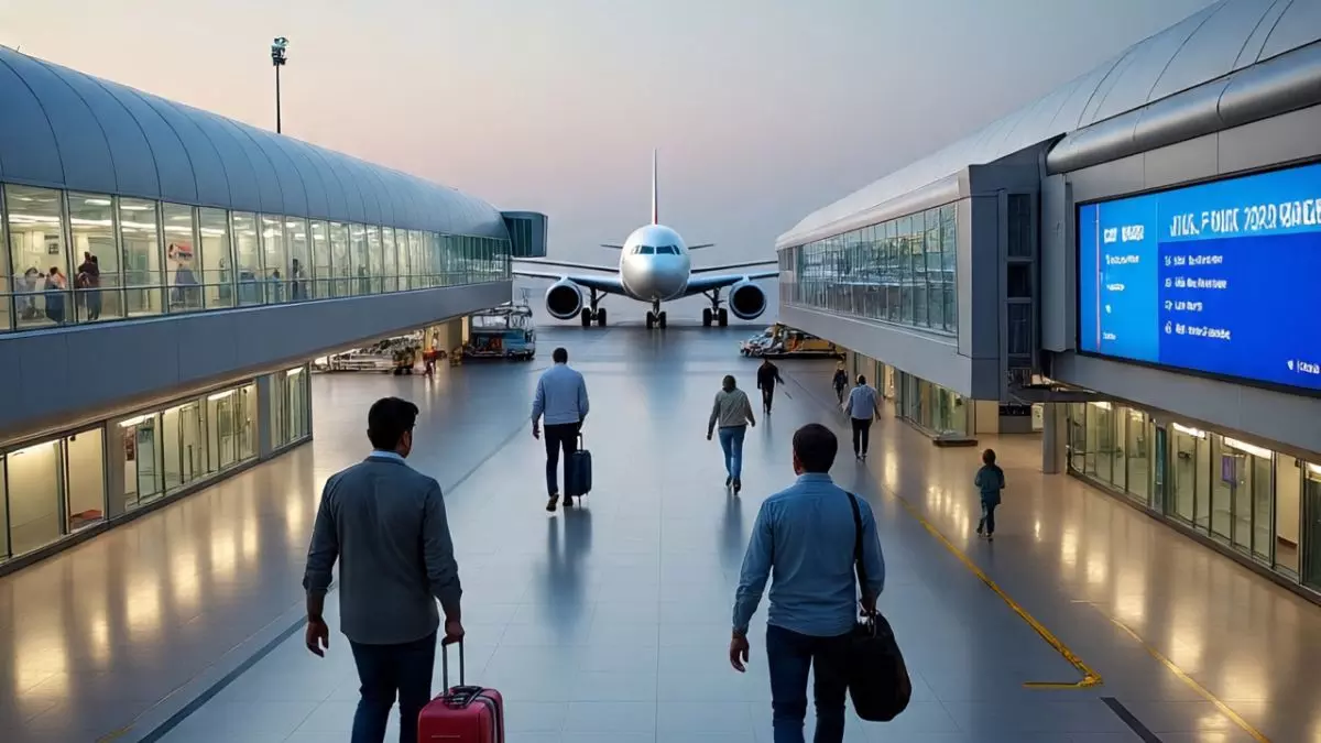 IGI के मुकाबले जेवर एयरपोर्ट का किराया क्यों होगा कम? यूपी सरकार का यह फैसला बनेगा गेम चेंजर