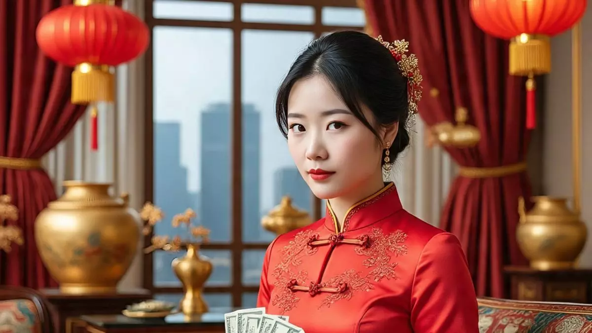 चीन में सच हुई फिल्म जुदाई की कहानी, युवती ने शादीशुदा प्रेमी के लिए करोड़ों में की डील, फिर ऐसे लगा चूना