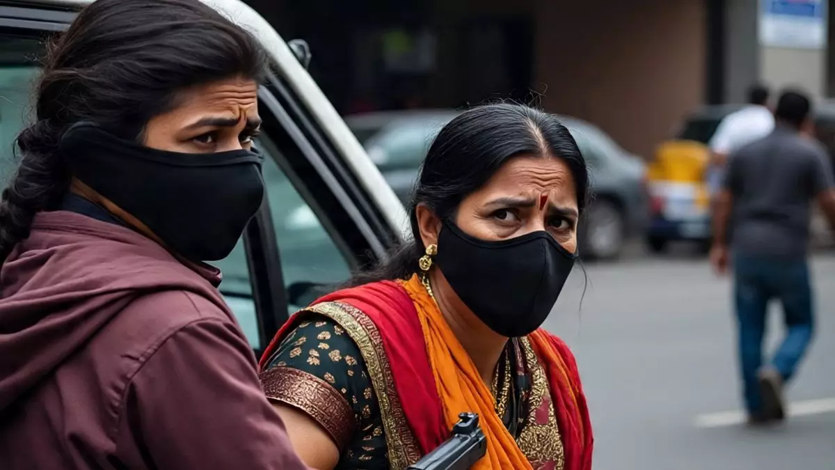 इलाज के लिए राजस्थान से झारखंड पहुंची महिला, हुई किडनैप; परिजनों को दोस्त पर है शक