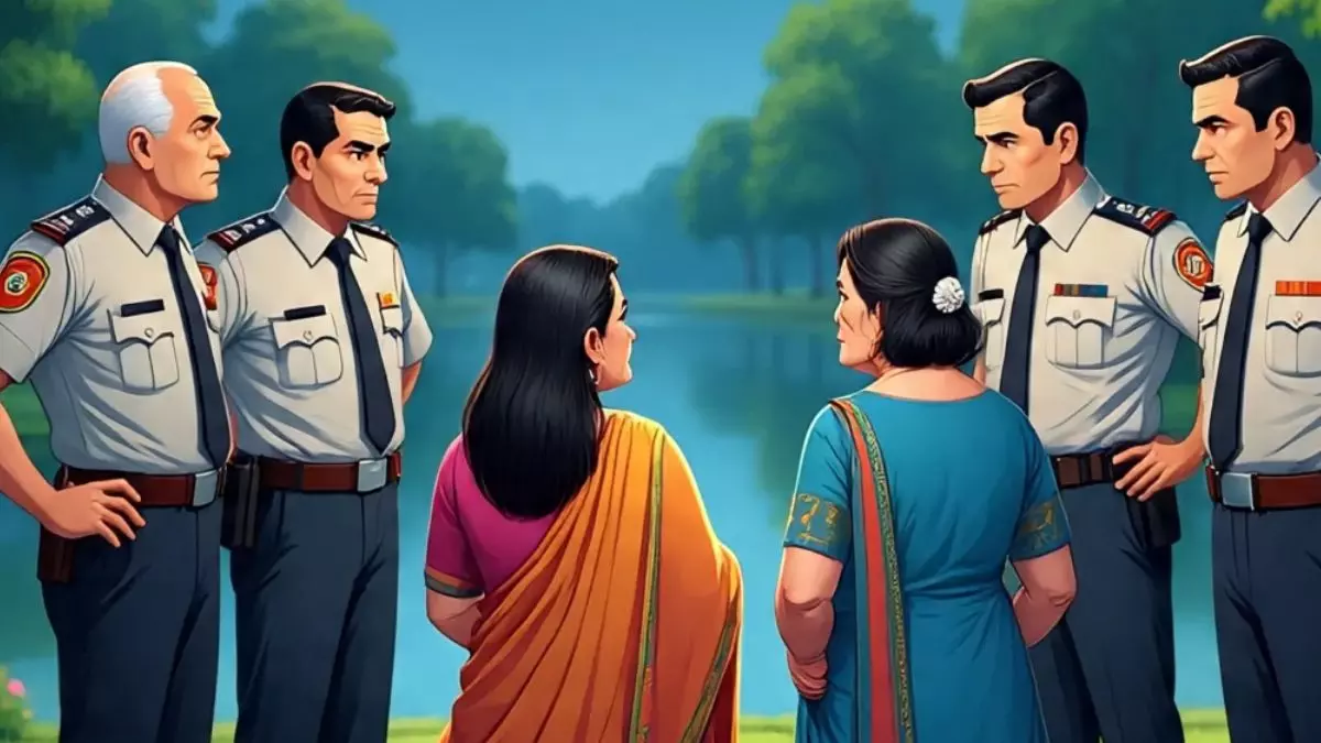 पुलिस चौकी के पास होती रही ताबड़तोड़ फायरिंग, सोती रही पुलिस; ASI समेत 8 पुलिस वाले सस्पेंड