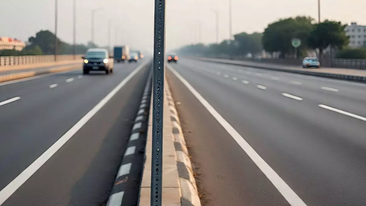 सावधान! नोएडा-यमुना एक्सप्रेसवे पर अब संभलकर, नई स्पीड लिमिट के साथ जुर्माना भी