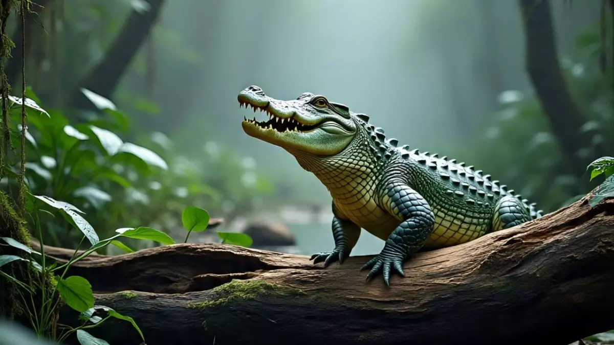 कौन मार रहा मगरमच्छ को? 6 दिन में चार रहस्यमयी मौत का क्या है राज!