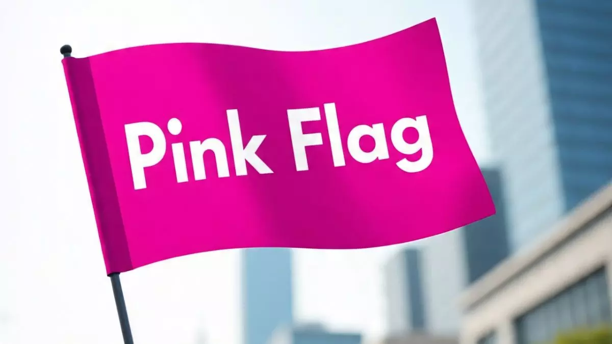 रेड और ग्रीन फ्लैग के बाद क्या आपको भी रिलेशनशिप में मिल रहा है पिंक फ्लैग, इन स्टेप से पहचानें