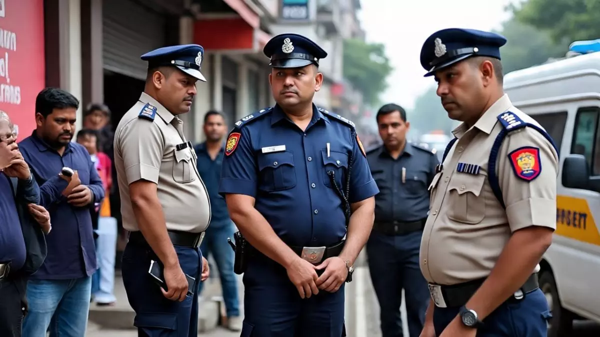 मुजरिम ही नहीं शॉर्पनर चोर को भी ढूंढती है UP पुलिस, सोशल मीडिया पर बना चर्चा का विषय