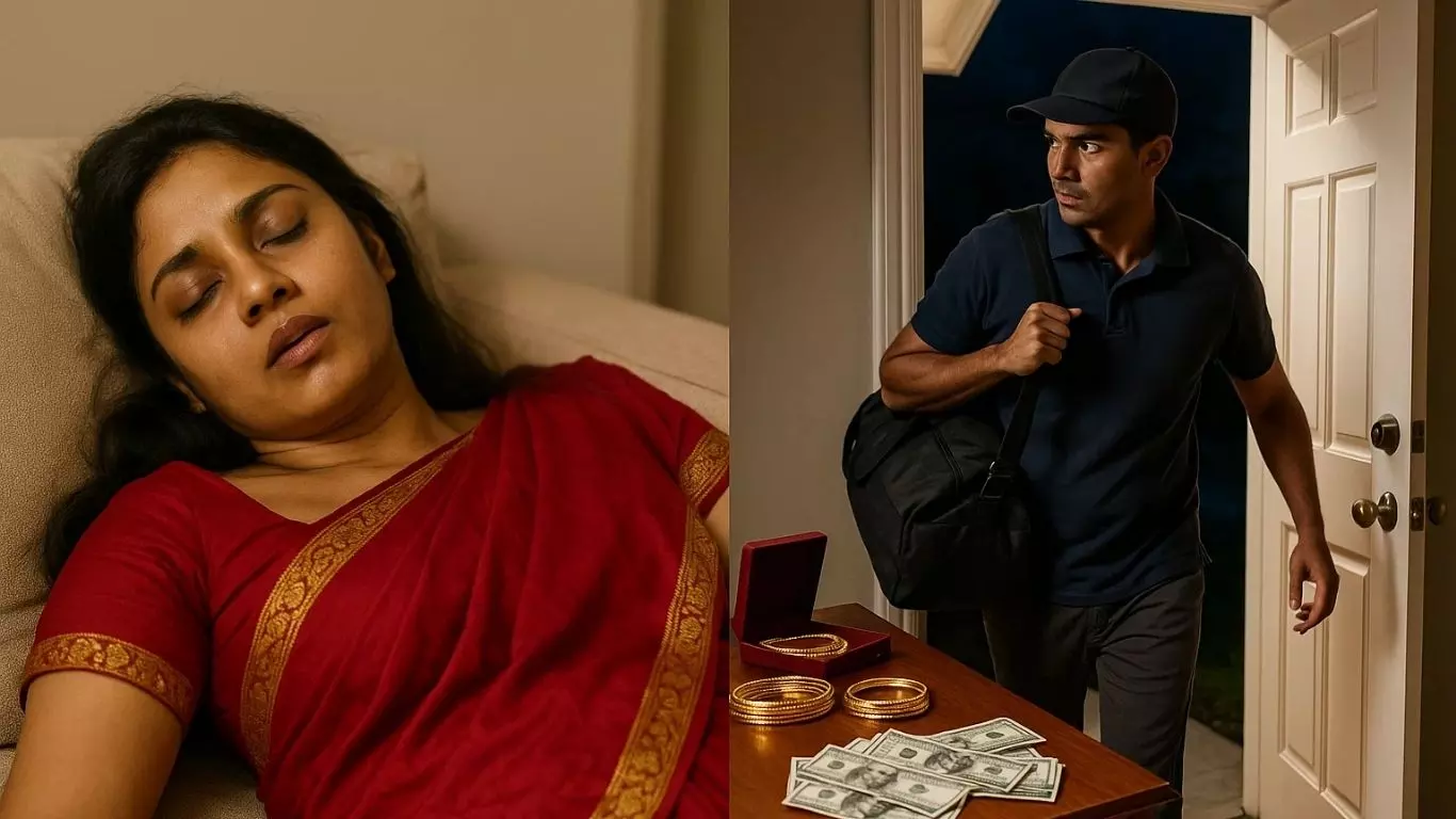 बेंगलुरु में गायनेकोलॉजिस्ट को बेहोश कर नेपाली नौकर रातों-रात फरार, घर से सोना और कैश गायब, साथियों को बुलाकर की थी चोरी