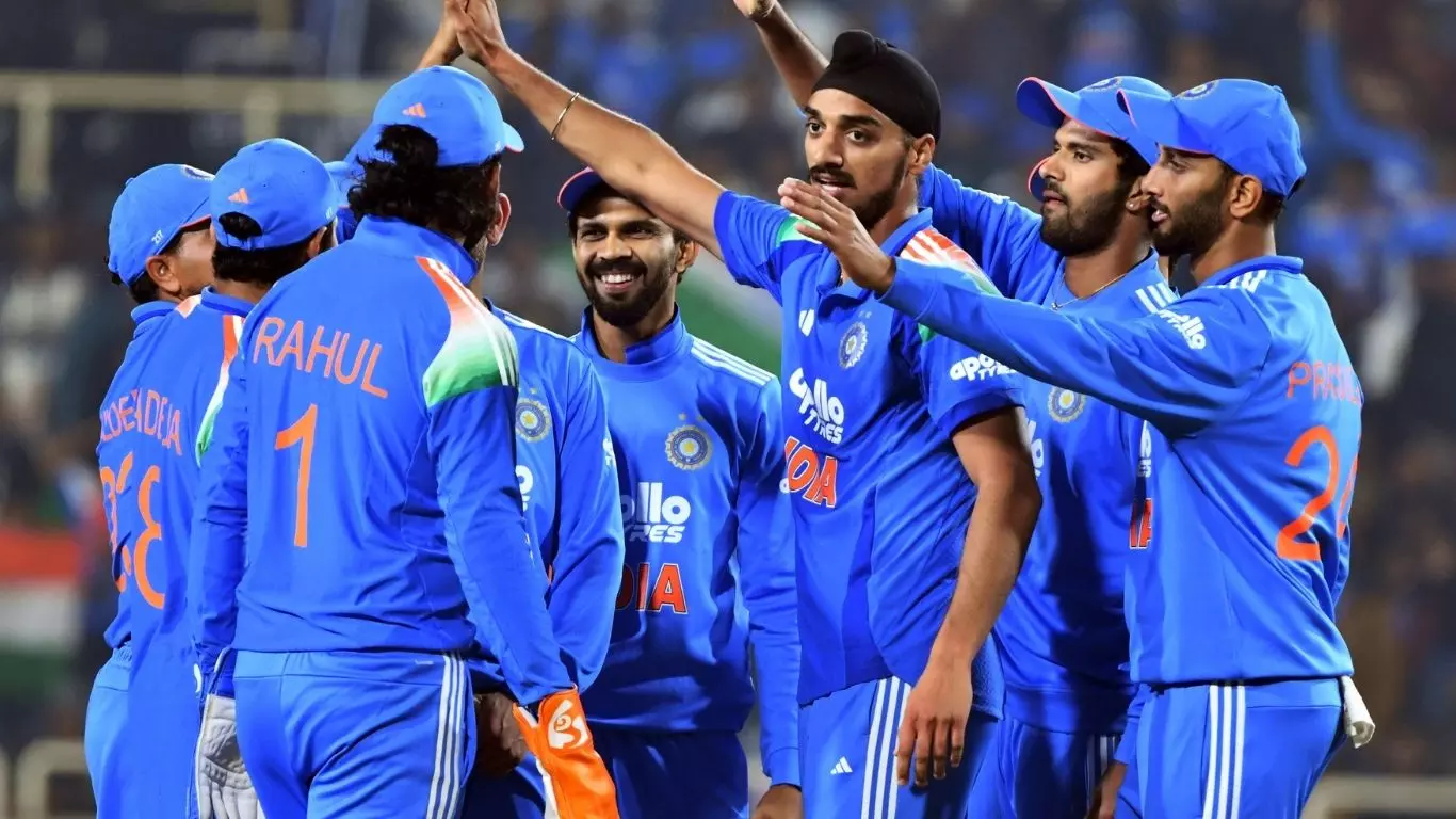 चैंपियंस ट्रॉफी जीतने से लेकर साउथ अफ्रीका के खिलाफ टेस्ट सीरीज हारने तक.... भारतीय क्रिकेट के लिए कैसा रहा साल 2025?