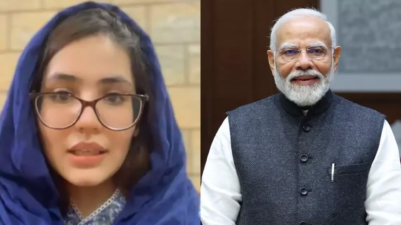 सीमा पार पति की दूसरी शादी से टूटी पाकिस्तानी  महिला, PM मोदी से लगाई इंसाफ की पुकार, कहा - मेरे सपने, मेरी जिंदगी सब…
