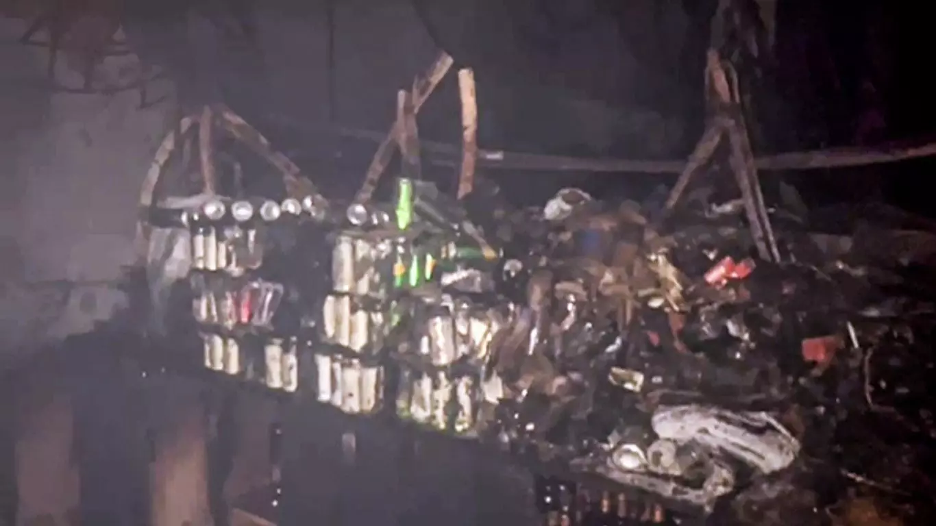 गोवा के नाइट क्लब में कैसे लगी आग? 25 लोगों की मौत का कारण आया सामने, ऑफिसर ने बताई पूरी सच्चाई