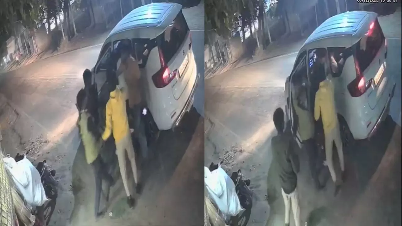 सुल्तानपुर में गुंडाराज? अपहरण के 24 घंटे बाद मिली युवक की लाश, CCTV में कैद हुआ खौफनाक मंजर