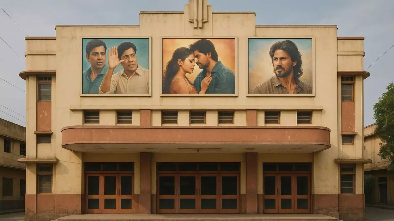 एक युग का अंत! असम का ऐतिहासिक कृष्णा टाकीज़ हुआ जमींदोज, जनता में फैला आक्रोश