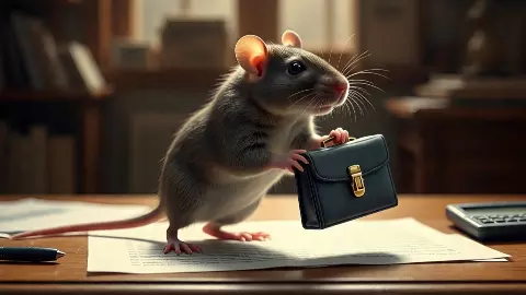 लापरवाही की मिली सजा, चूहे ने बच्चे को काटकर किया अपंग, पैरेंट्स को हुई 14 साल की जेल