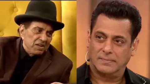 सलमान का शो हो और Dharmendra न आए...Bigg Boss 19 के फिनाले में धर्मेंद्र को याद कर रो पड़े भाई जान! बोले- मेरे पिता का जन्मदिन था सलमान का शो हो और Dharmendra न आए...Bigg Boss 19 के फिनाले में धर्मेंद्र को याद कर रो पड़े भाई जान! बोले- मेरे पिता का जन्मदिन था
