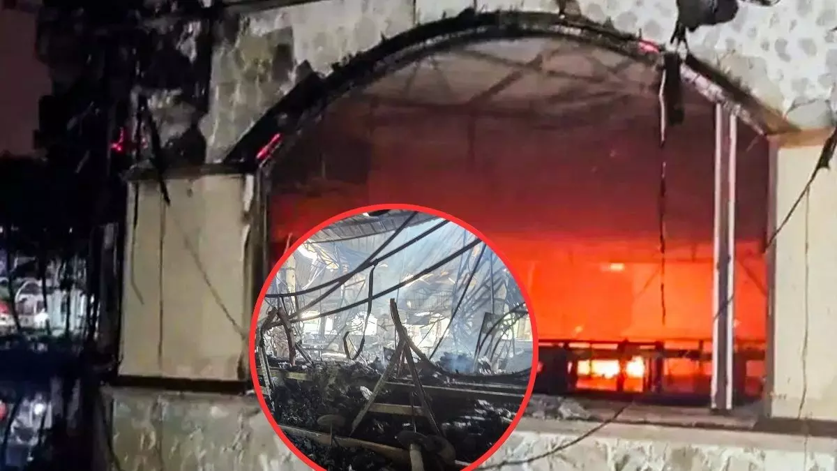 गोवा टूर बना जिंदगी का आखिरी सफर! पति ने पत्नी को बचाया- सालियों को बचाने में हुई मौत- चश्मदीदों ने बयां किया हादसे का भयावह मंजर