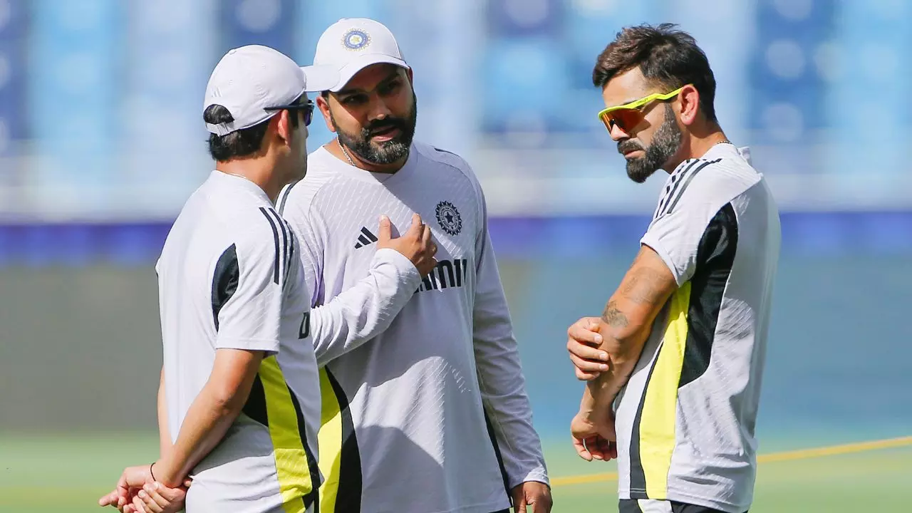 IND vs BAN: मैच लाल मिट्टी पर तो टीम की प्रैक्टिस काली मिट्टी पर क्यों?