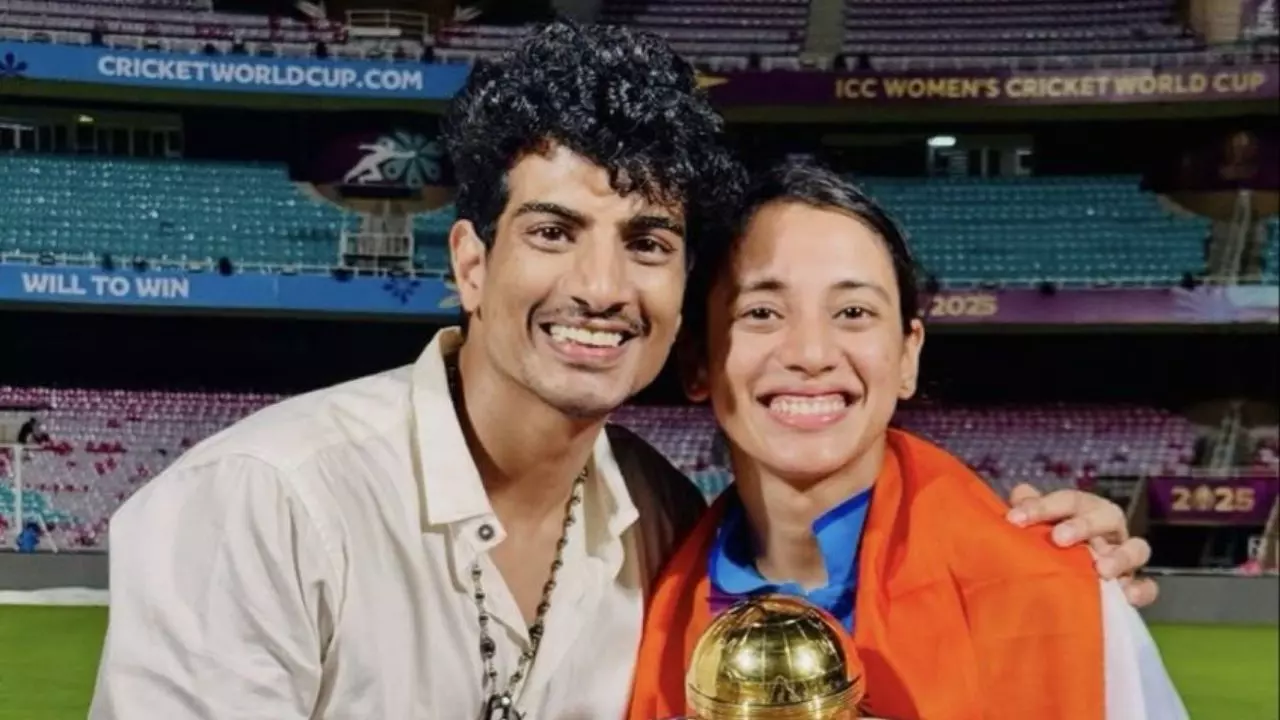 Smriti Mandhana को लाइक्स, Palash Muchhal को X पर ट्रोलिंग! शादी टूटने से पहले हुई थी गाली-गलौज और हाथापाई?