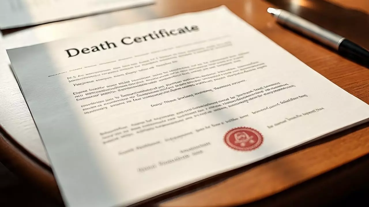 प्रॉपर्टी हथियाने के लिए जालसाजों ने शख्स का बनवाया डेथ सर्टिफिकेट, दो विधायकों से कराया वेरीफिकेशन