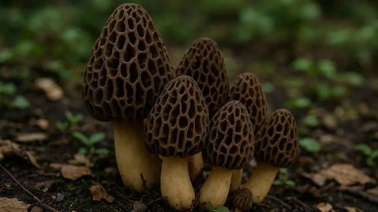 रूस के राष्ट्रपति पुतिन को खिलाई गई Gucchi Mushroom की डिश, एक किलो कीमत है 40-50 हजार, जानें क्यों है ये सब्जी इतनी महंगी