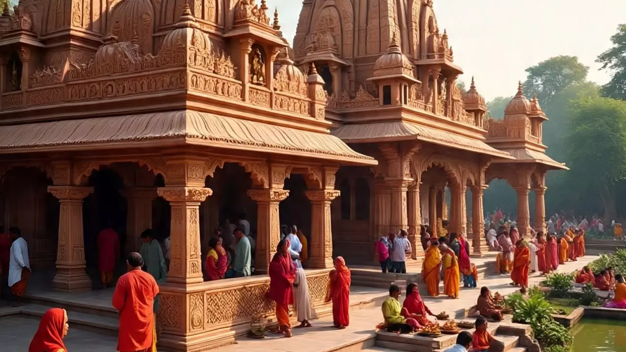 हलवा या लड्डू नहीं बल्कि शराब का लगाया जाता है भोग, जानें भंवाल माता से जुड़ी अनोखी कहानी