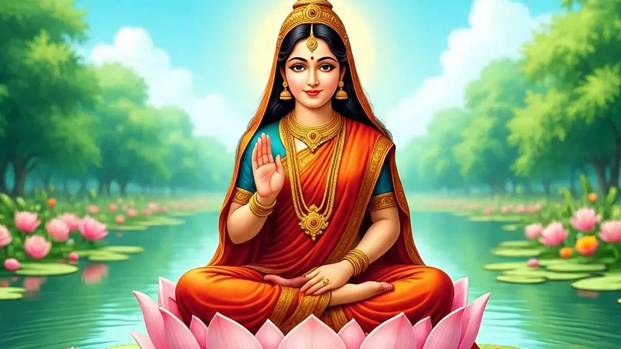 रूठी हुई हैं मां लक्ष्मी? सुबह उठते ही कर लें ये जादूई उपाय, घर में होगी पैसों की बरसात!