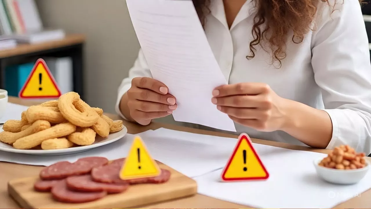 PCOS पीड़ित महिलाएं खानें की इन चीजों से करें परहेज