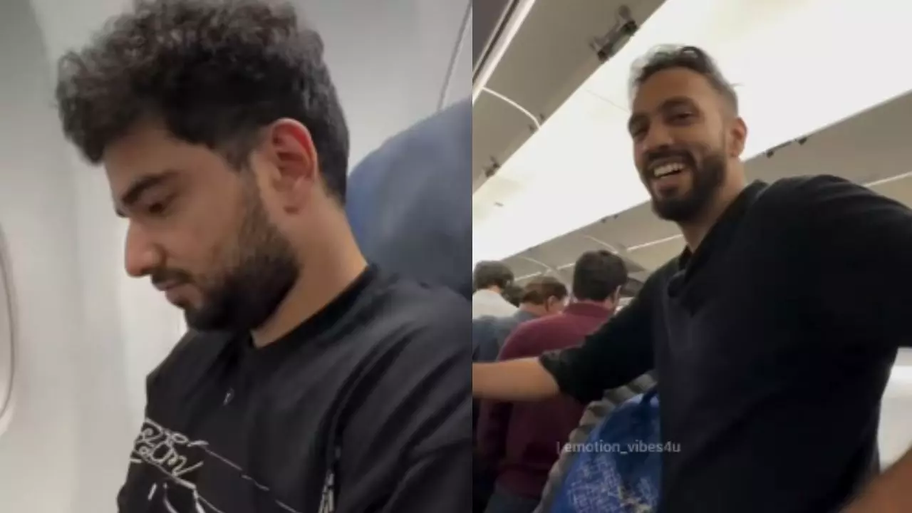 कौन है समय रैना का पनौती दोस्त, जिसने IndiGo की लगा दी  वाट? वीडियो वायरल होने पर सोशल में बना नया तमाशा!