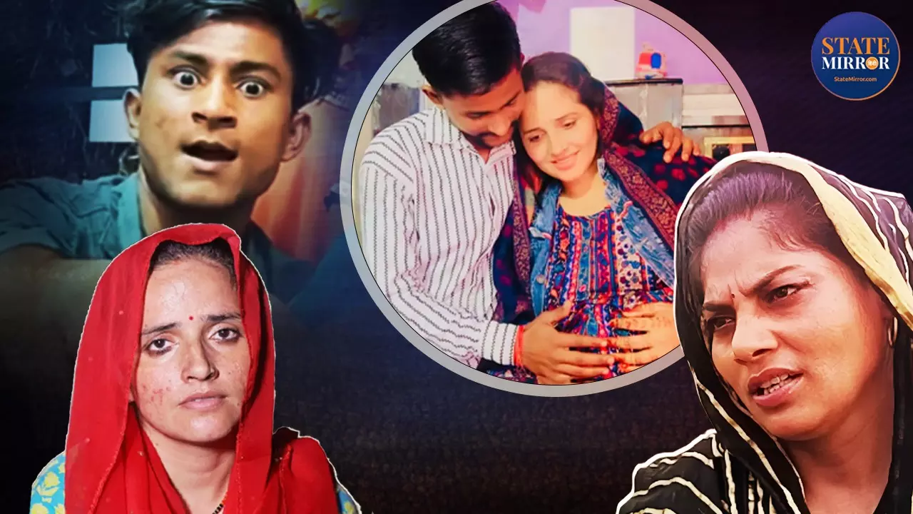 पूर्व पति आतंकवादी, मैं जासूस नहीं सनातनी हूं, सीमा हैदर का सवाल, कहां हैं “सचिन को लप्पू सा झींगुर” कहने वाली मिथलेश और गीता भाटी?