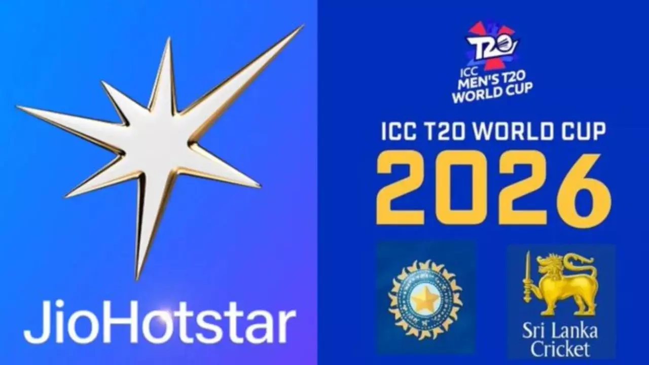 T20 WC 2026 से ठीक पहले ICC को लगा बड़ा झटका, JioHotstar ने छोड़ा साथ; अब नए ब्रॉडकास्टर की तलाश