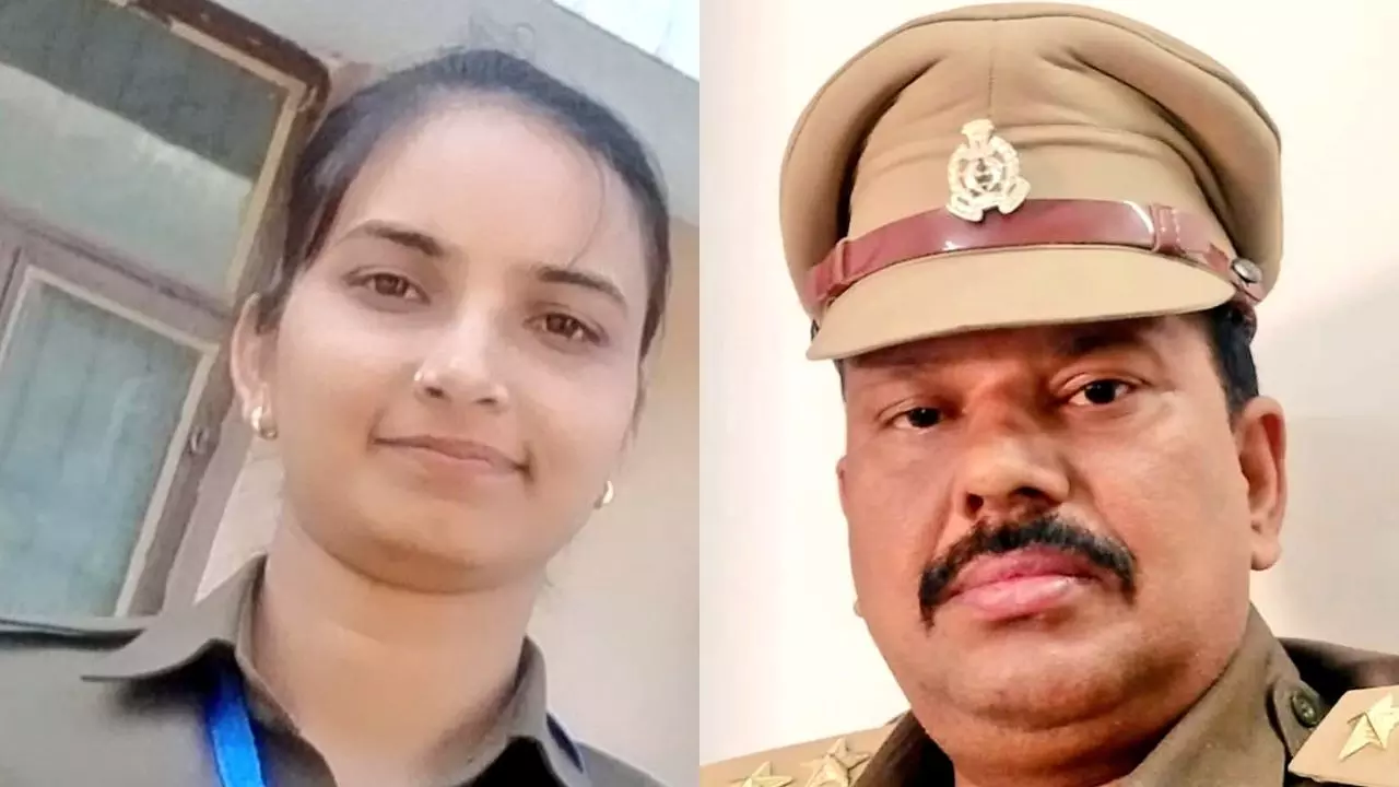 अवैध संबंध, प्राइवेट वीडियो और ब्लैकमेलिंग... SHO ने नहीं किया था सुसाइड; हत्या के आरोप में जेल पहुंची लेडी कांस्टेबल