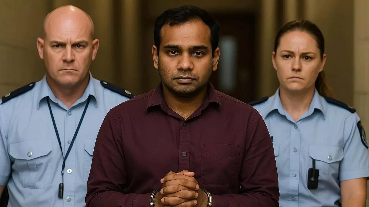 नरक में सड़ो कमीने..., भारतीय मूल के पूर्व अस्पताल कर्मी को 7 साल बाद ऑस्ट्रेलिया में मिली सजा