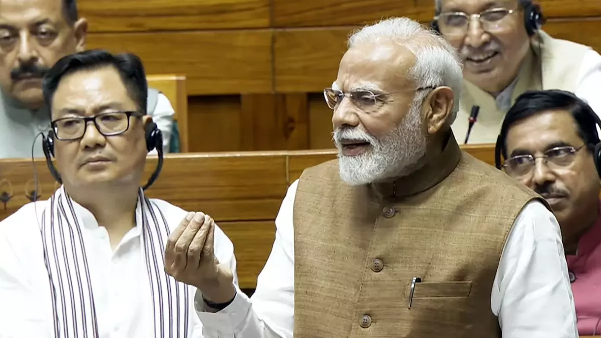 बंगाल चुनाव से पहले BJP का मास्टरस्ट्रोक? वंदे मातरम् के 150 साल पर संसद में आज होगी बड़ी बहस, PM मोदी खुद करेंगे शुरूआत