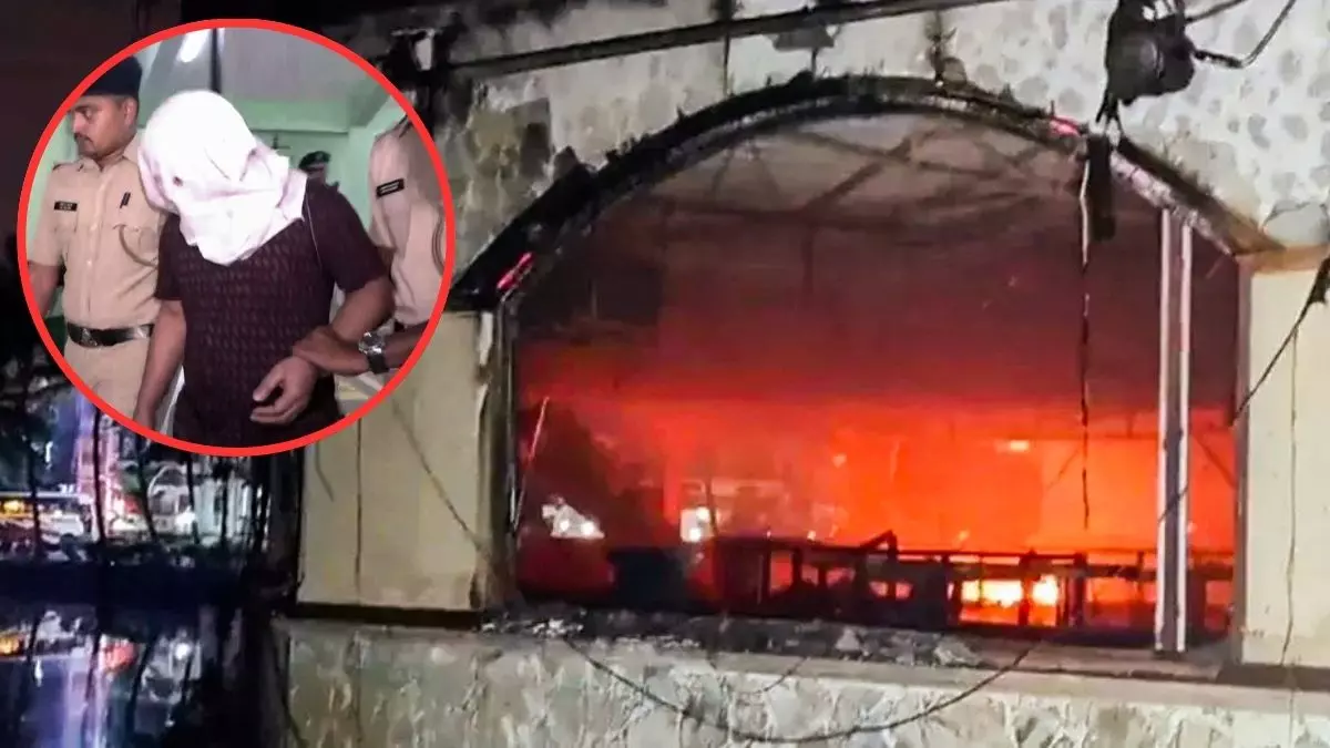 सॉल्ट पैन के बीच बना था ‘मौत का अड्डा’ , बेसमेंट बना गैस चैंबर- वेंटिलेशन तक नहीं; गोवा के नाइटक्लब में यूं ही नहीं लगी थी आग