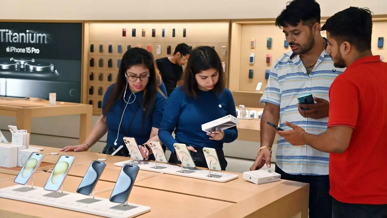 iPhone 15 पर इससे तगड़ी डील शायद फिर न मिले! मिल रहा जबरदस्त ऑफर, ऐसे बनेगा सौदा सुपर किफायती