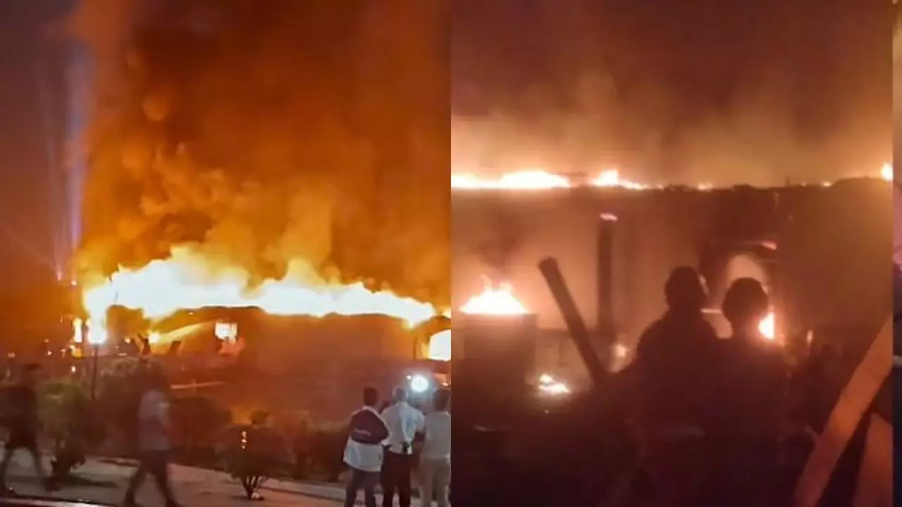 गोवा नाइट क्लब में बुझ गया उत्तराखंड के एक परिवार का इकलौता सहारा, शेफ का काम करता था मनीष; जानें कब घर पहुंचेगा शव