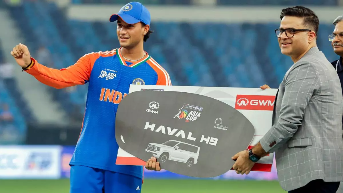 अभिषेक शर्मा बने पाकिस्तान के Most Searched Athlete, टॉप-5 में अकेले गैर-पाकिस्तानी; भारत में किसे सबसे ज्यादा किया गया सर्च?