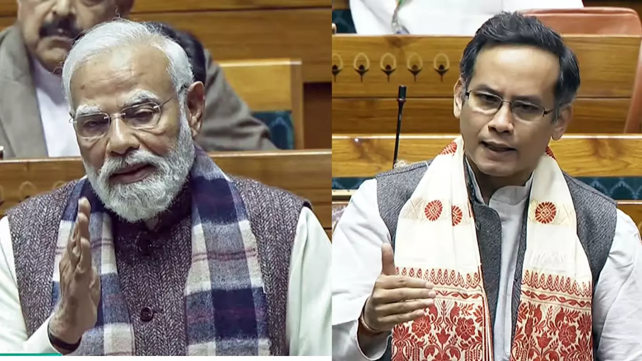 लोकसभा में ‘वंदे मातरम’ पर महा-बहस: पीएम मोदी के निशाने पर नेहरू, कांग्रेस ने पूछे ये तीन तीखे सवाल...