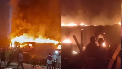 गोवा नाइट क्लब में बुझ गया उत्तराखंड के एक परिवार का इकलौता सहारा, शेफ का काम करता था मनीष; जानें कब घर पहुंचेगा शव गोवा नाइट क्लब में बुझ गया उत्तराखंड के एक परिवार का इकलौता सहारा, शेफ का काम करता था मनीष; जानें कब घर पहुंचेगा शव