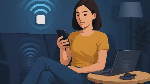 Wi-Fi स्टाइल बिजली से बदल जाएगी पूरी दुनिया, चार्जर और तारों का जमाना होगा खत्म; वायरलेस पावर ट्रांसफर बनेगा नया नॉर्मल Wi-Fi स्टाइल बिजली से बदल जाएगी पूरी दुनिया, चार्जर और तारों का जमाना होगा खत्म; वायरलेस पावर ट्रांसफर बनेगा नया नॉर्मल