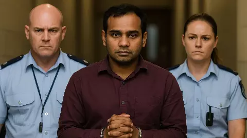 नरक में सड़ो कमीने..., भारतीय मूल के पूर्व अस्पताल कर्मी को 7 साल बाद ऑस्ट्रेलिया में मिली सजा; का फूटा गस्सा