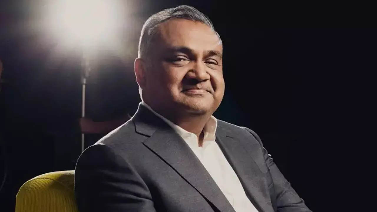 कौन हैं नील मोहन? टाइम मैगजीन ने चुना CEO ऑफ द ईयर 2025, अमेरिका में जन्म लेकिन लखनऊ से है खास कनेक्शन