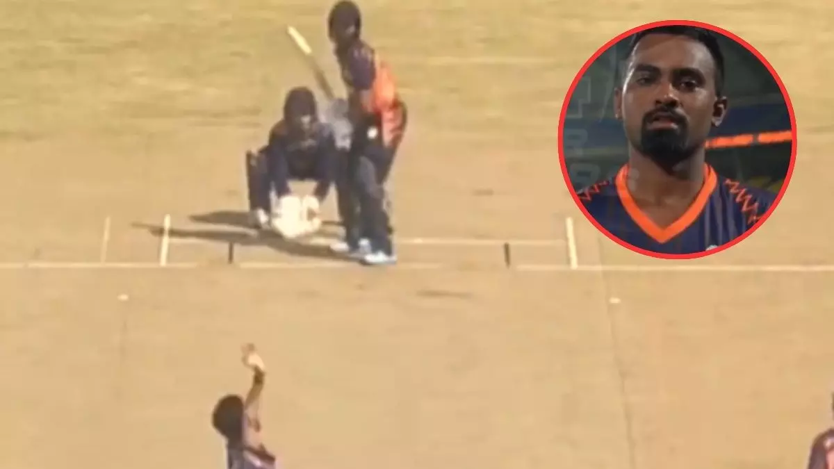 SMAT 2025: डेब्यू मैच में 9 छक्के, 10 चौके और 114 रन... कौन हैं अमित पासी? जिन्होंने घरेलू क्रिकेट में बनाया वर्ल्ड रिकॉर्ड