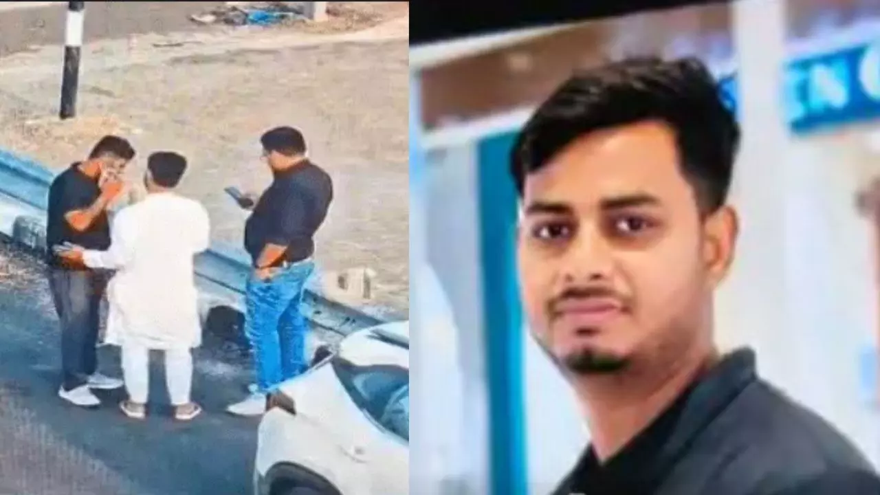 कपल्स का प्राइवेट वीडियो रिकॉर्ड, एक्सप्रेस-वे पर लगे CCTV कैमरों का किया इस्तेमाल; टॉल मैनेजर की गंदी करतूत का पर्दाफाश