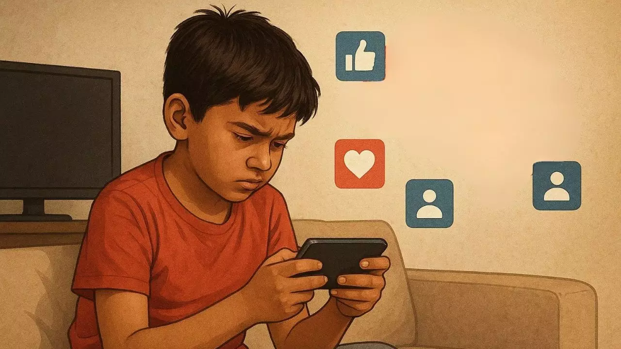 टीवी-गेमिंग नहीं, सिर्फ सोशल मीडिया बिगाड़ रहा बच्चों का दिमाग, जानिए क्या कहती है न्यूरोसाइंटिस्टों की रिसर्च!