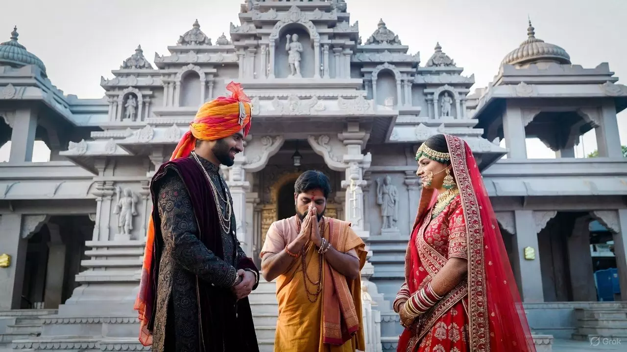 हम थक गए हैं....बेंगलुरु के प्रसिद्ध मंदिर ने आखिर क्यों लगाई शादी पर रोक? पुजारियों ने बताई बड़ी वजह; यूजर्स भी हैरान