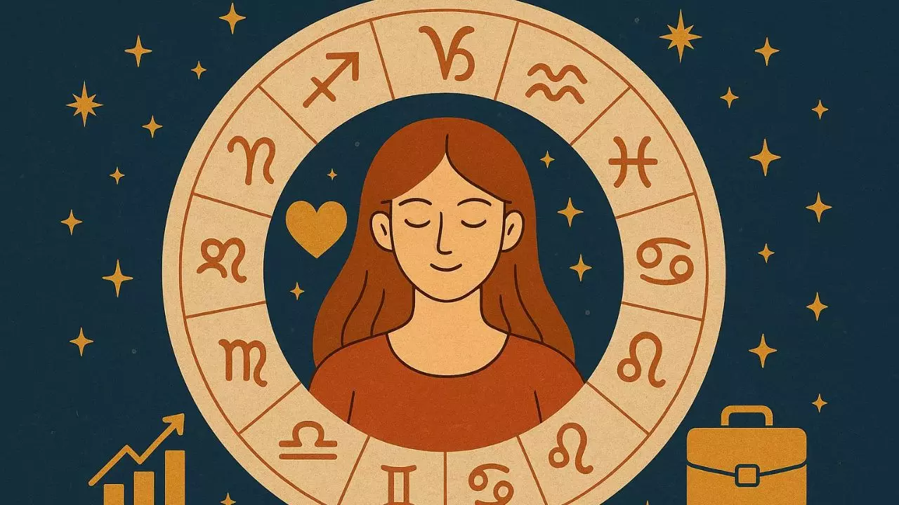 Horoscope 2025: साल 2025 में  इन राशियों पर बरसेगा भाग्य, मिलेगा अपार धन और सफलता