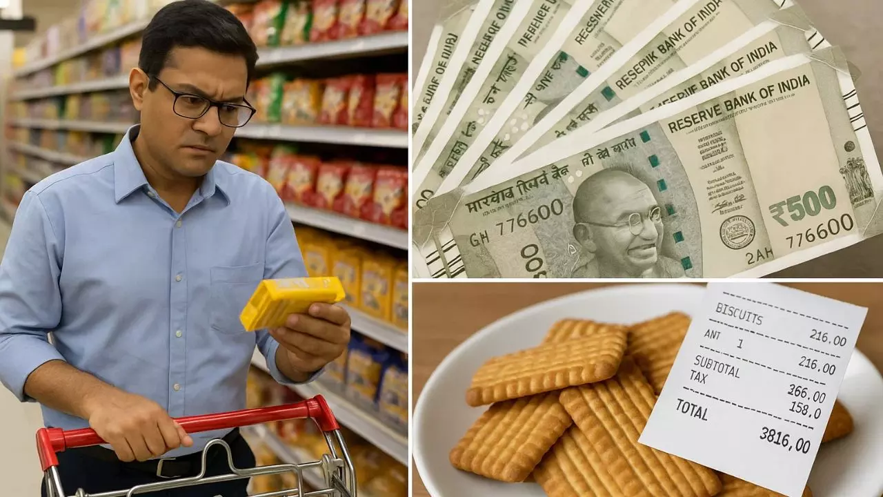 जब 216 रुपये के बिस्किट के बदले कंपनी को चुकाने पड़े 3816 रुपये, आखिर क्या है पूरा मामला?