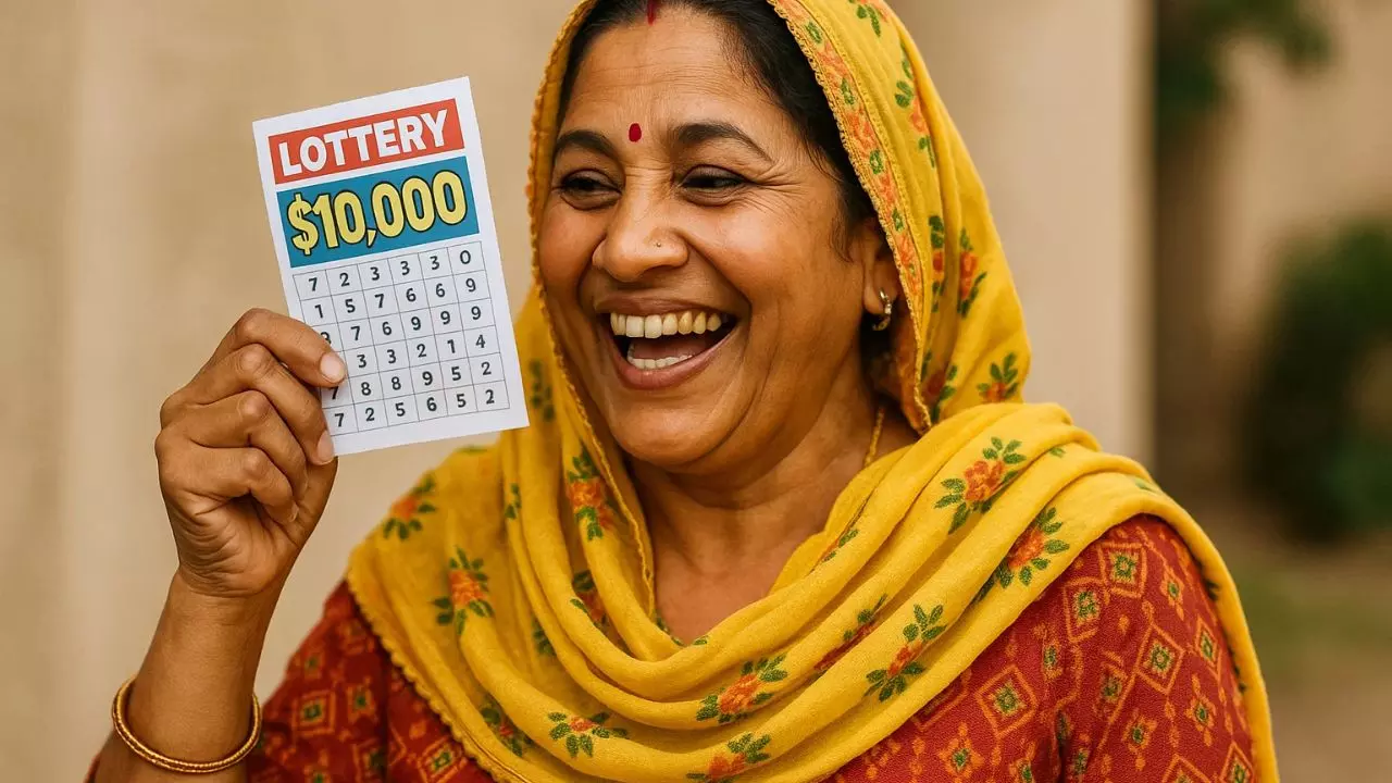 200 रुपये की टिकट ने बदल दी किस्मत, मजदूर नसीब कौर बनीं डेढ़ करोड़ की मालकिन, चार साल से खरीद रहे थे टिकट