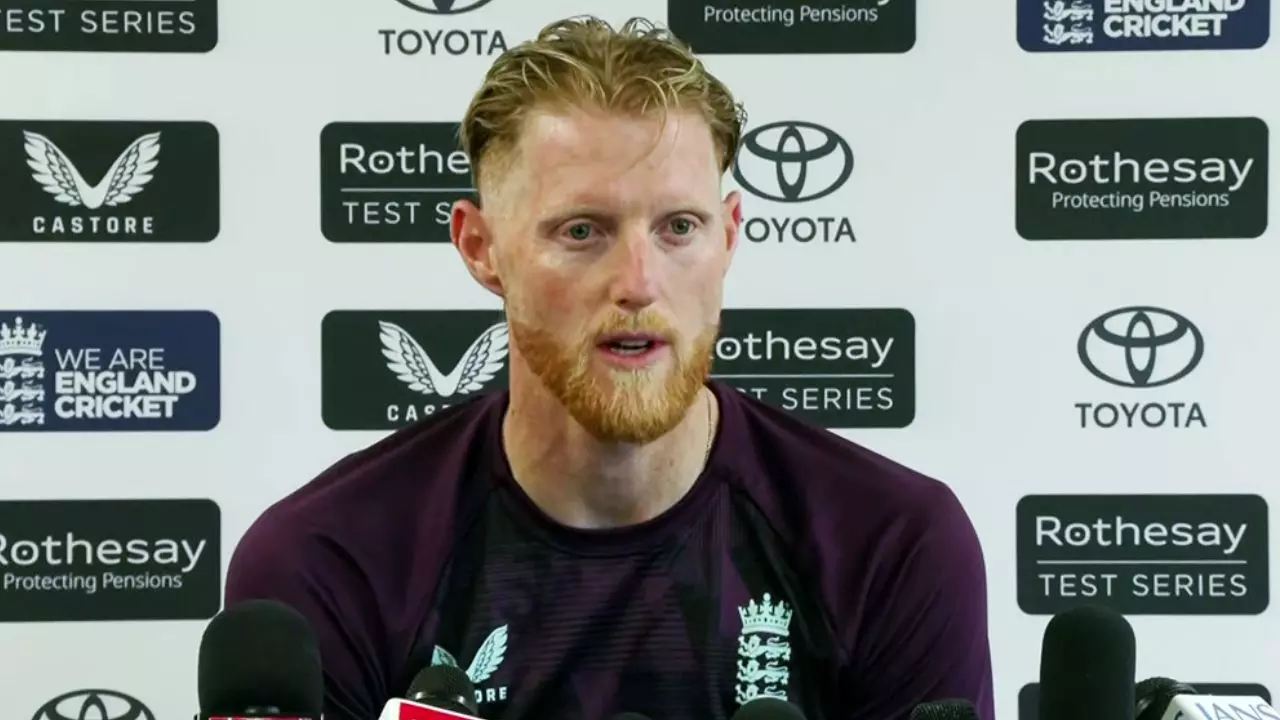 पाकिस्तान के खिलाफ टेस्ट सीरीज से पहले इंग्लैंड को झटका!