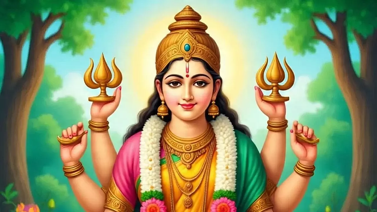 Navratri 5th Day: ऐसे प्रसन्न होंगी मां स्कंदमाता, जानें पूजा विधि, प्रिय भोग और महत्व