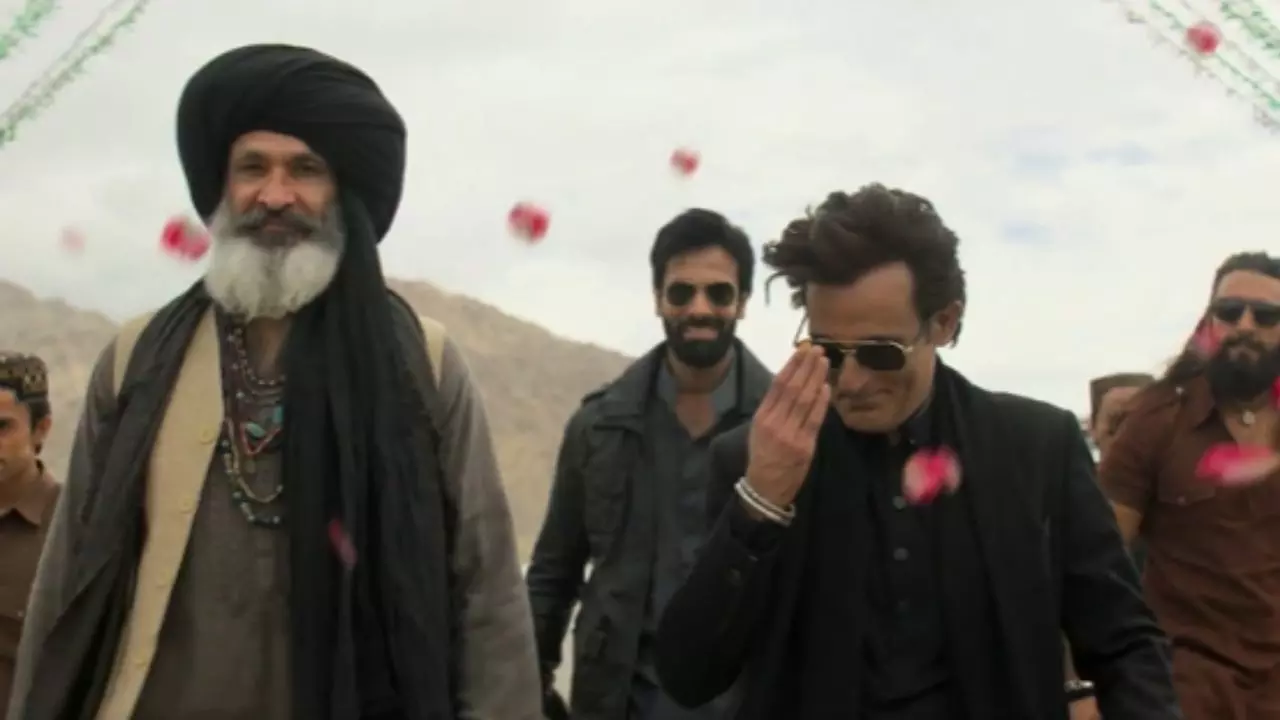 FA9LA में  नहीं था Akshay Khanna का डांस सीन, बिना कोरियोग्राफर के अपने मन से किया स्टेप; एक्टर ने किया रिवील